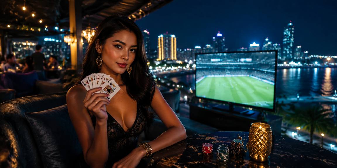 link ayutogel Our Casino Rooms Explained